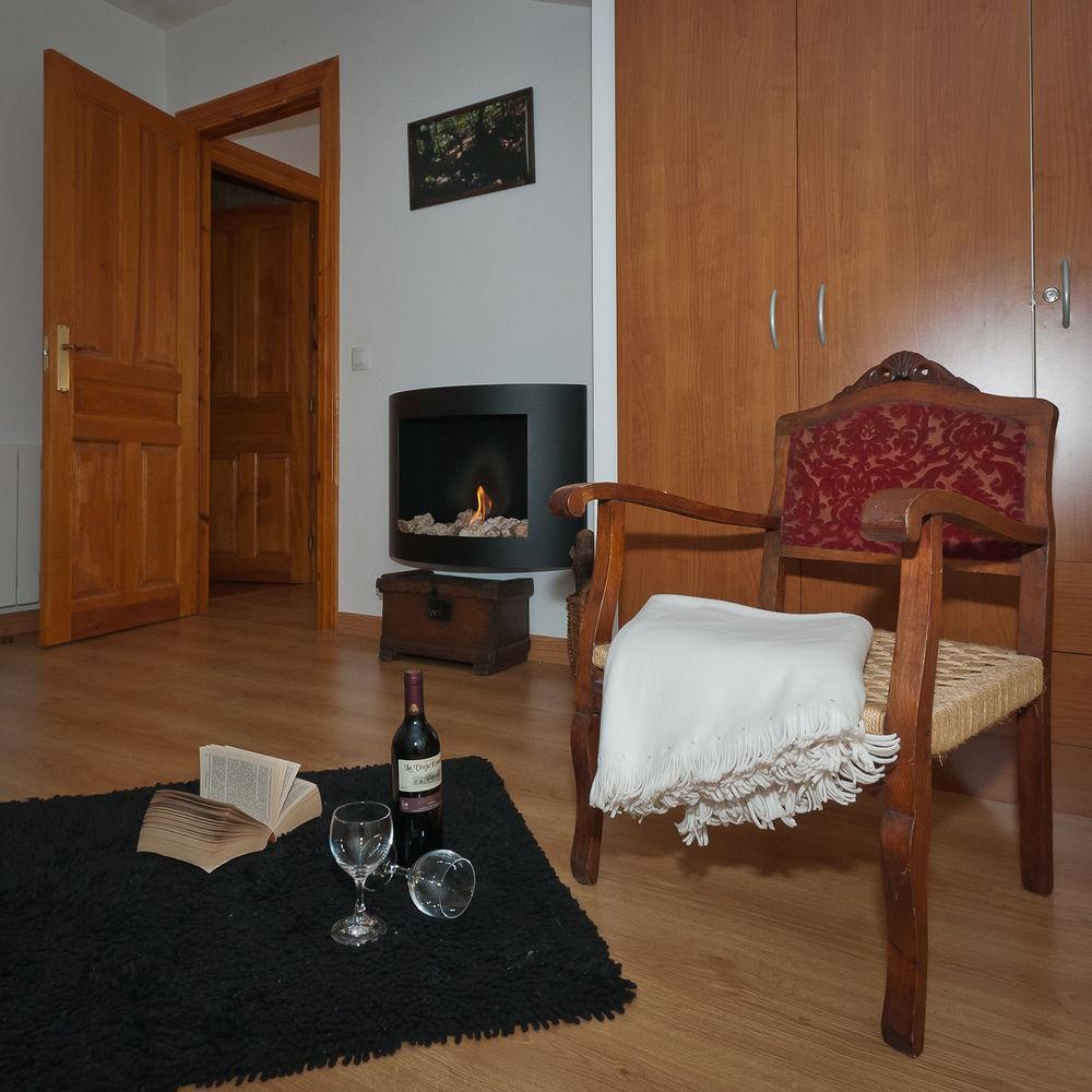 Casa Rural Aguas Frias I La Omañuela Exteriör bild