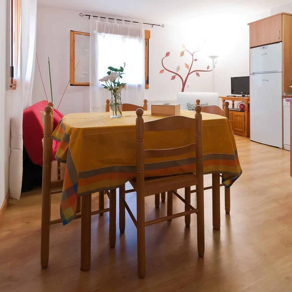 Casa Rural Aguas Frias I La Omañuela Exteriör bild