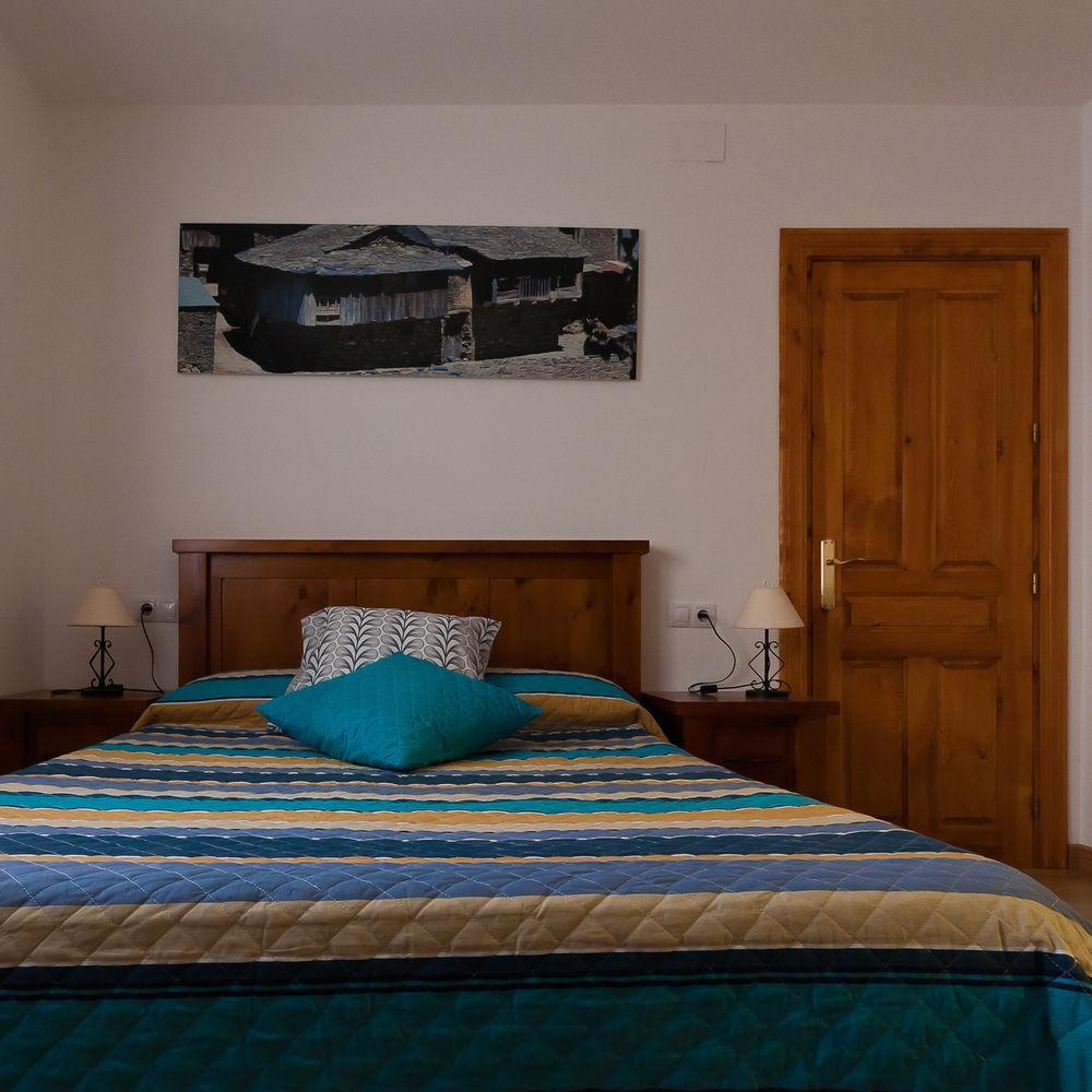 Casa Rural Aguas Frias I La Omañuela Exteriör bild