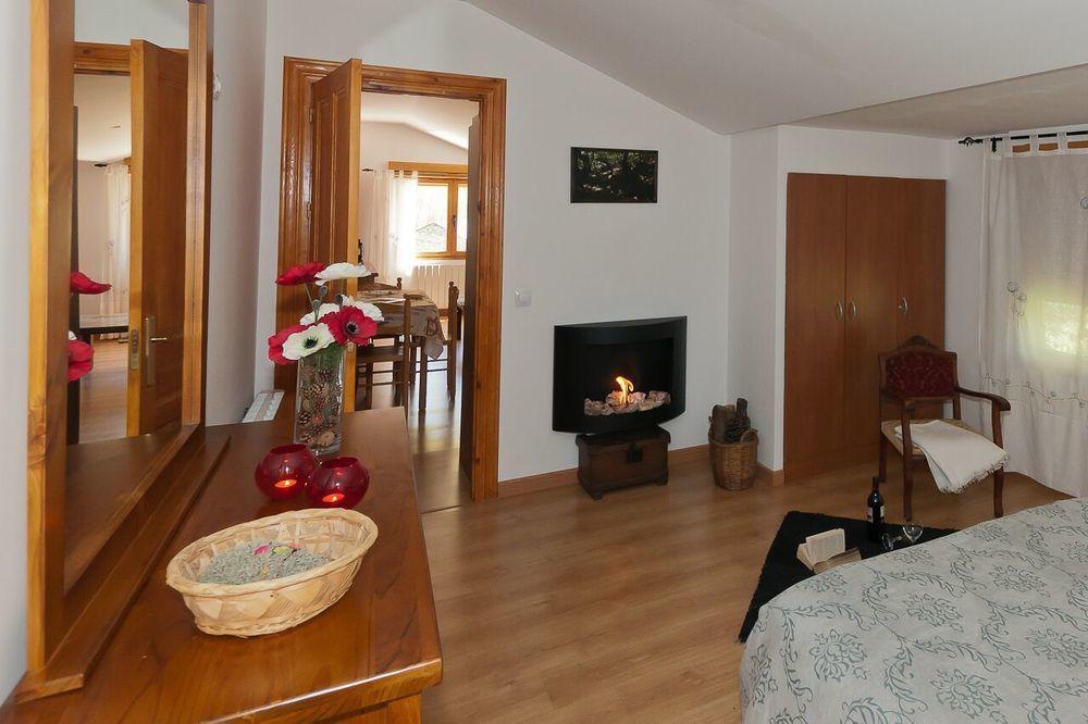 Casa Rural Aguas Frias I La Omañuela Exteriör bild