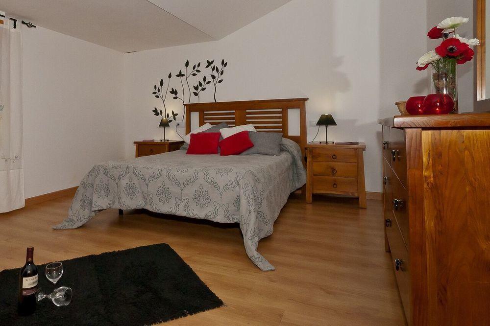 Casa Rural Aguas Frias I La Omañuela Exteriör bild