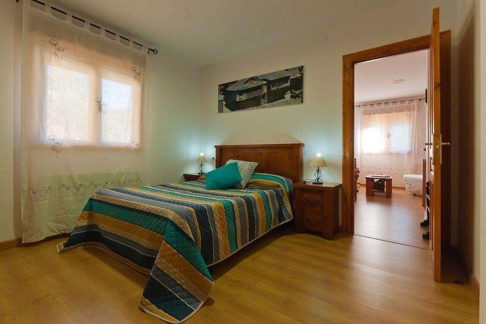 Casa Rural Aguas Frias I La Omañuela Exteriör bild