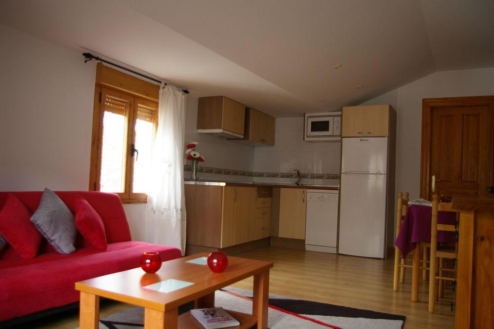 Casa Rural Aguas Frias I La Omañuela Exteriör bild