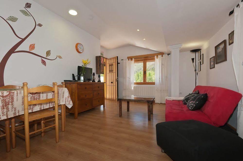 Casa Rural Aguas Frias I La Omañuela Exteriör bild