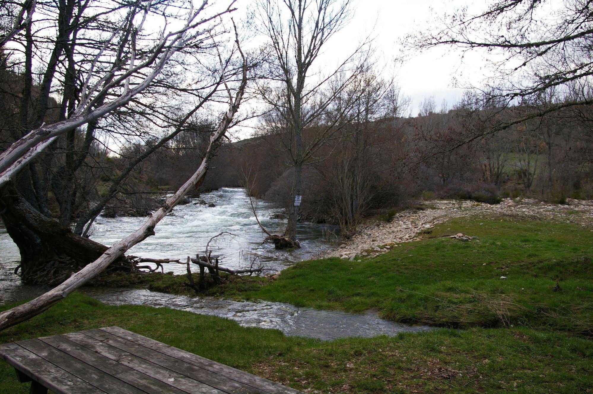 Casa Rural Aguas Frias I La Omañuela Exteriör bild